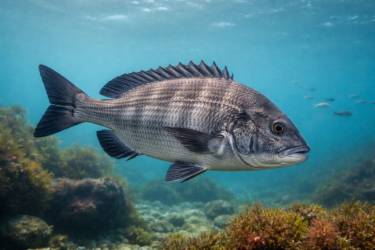 クロダイを狙う紀州釣りを紹介
